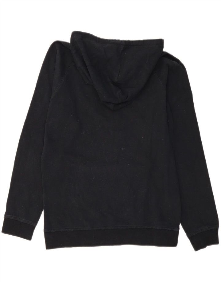 Женский джемпер с капюшоном Vans UK 14, средний черный