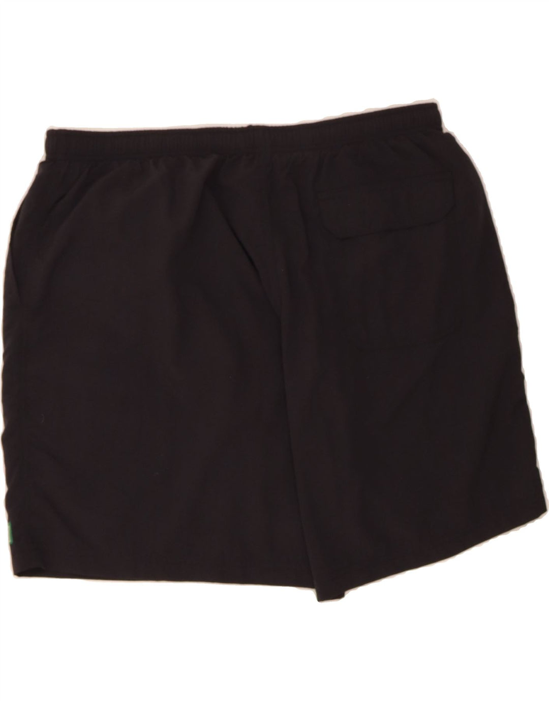 L.L.BEAN Mens Swimming Shorts XL Navy Blue Nylon Vintage L.L.Bean and Second-Hand L.L.Bean from Messina Hembry 