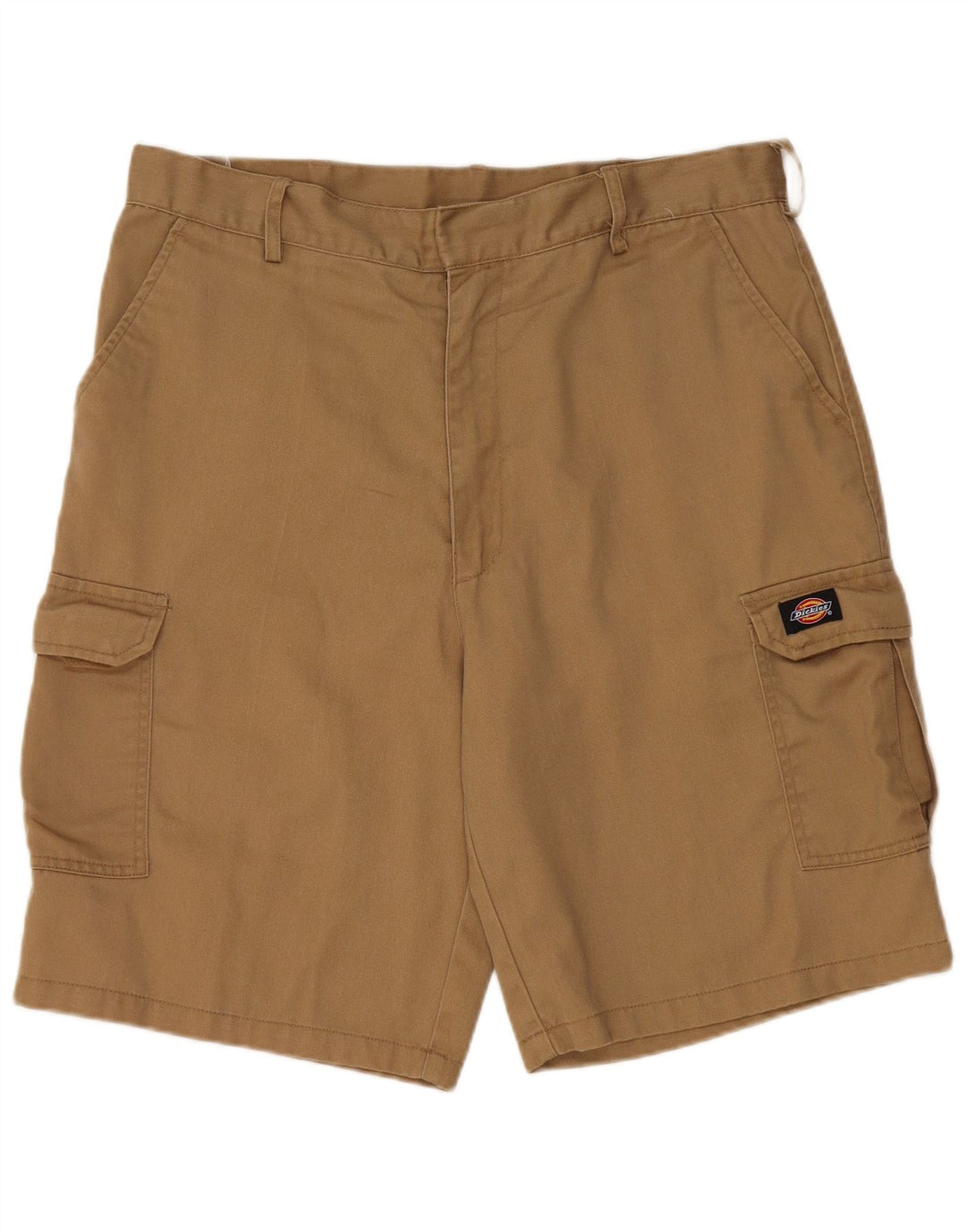 Мужские шорты-карго Dickies W36, большие, бежевые, полиэстер