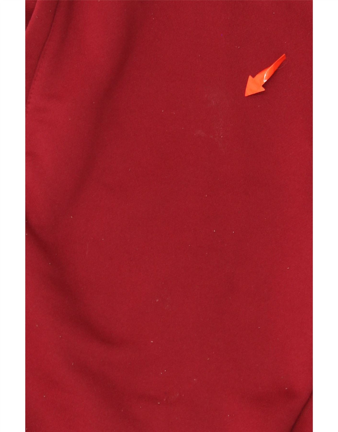 ADIDAS Мужские спортивные брюки Джоггеры XS Бордовый полиэстер