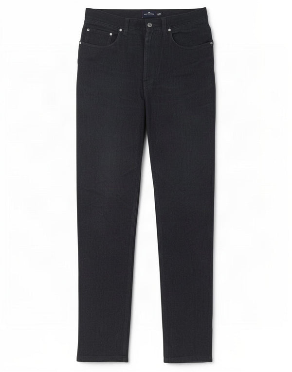 Мужские джинсы Marks & Spencer Blue Harbour Slim W32 L33, темно-синий хлопок