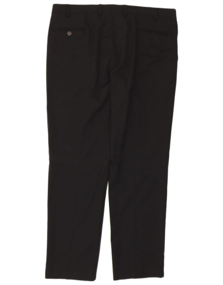 Мужские прямые брюки CHAPS W40 L31 черные