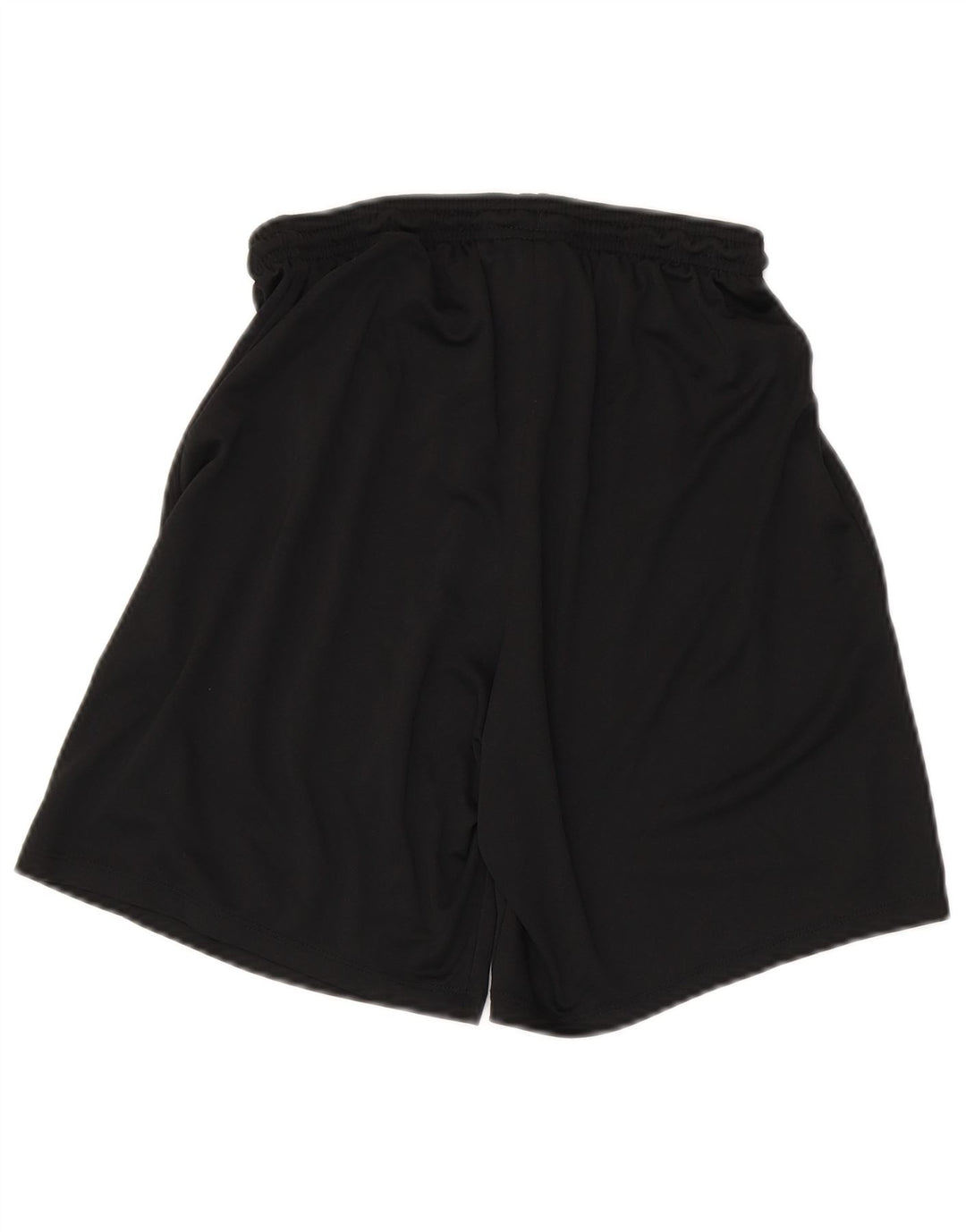 Спортивные шорты Nike для мальчиков Dri Fit Slim, 10–11 лет, средний черный, полиэстер