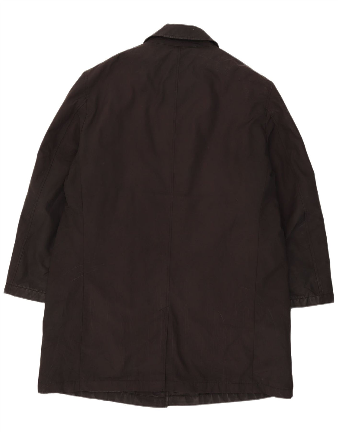 Мужское пальто Marks & Spencer UK 42 XL, черный полиэстер