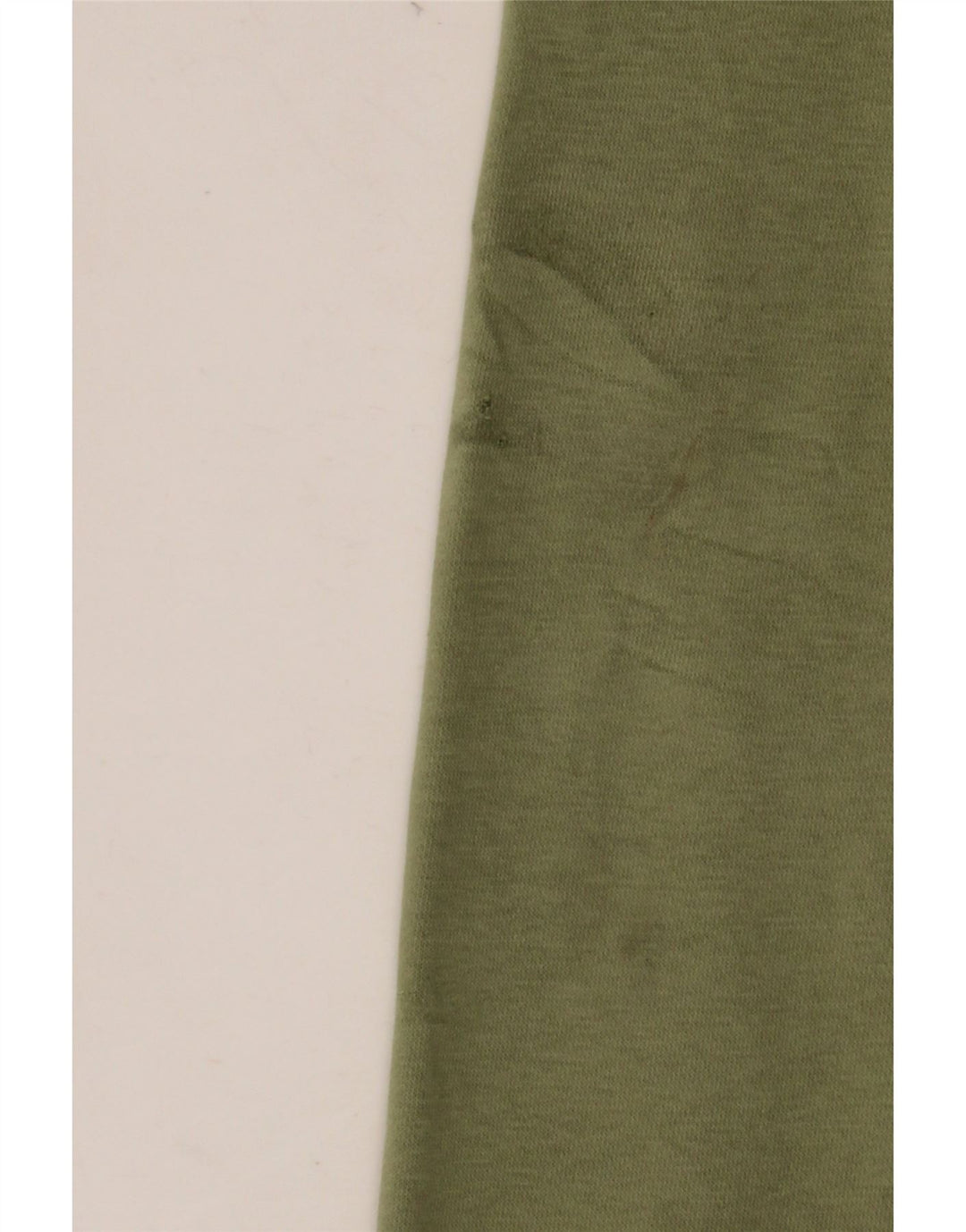 Мужской свитер с воротником на молнии Nike XL, зеленый хлопок