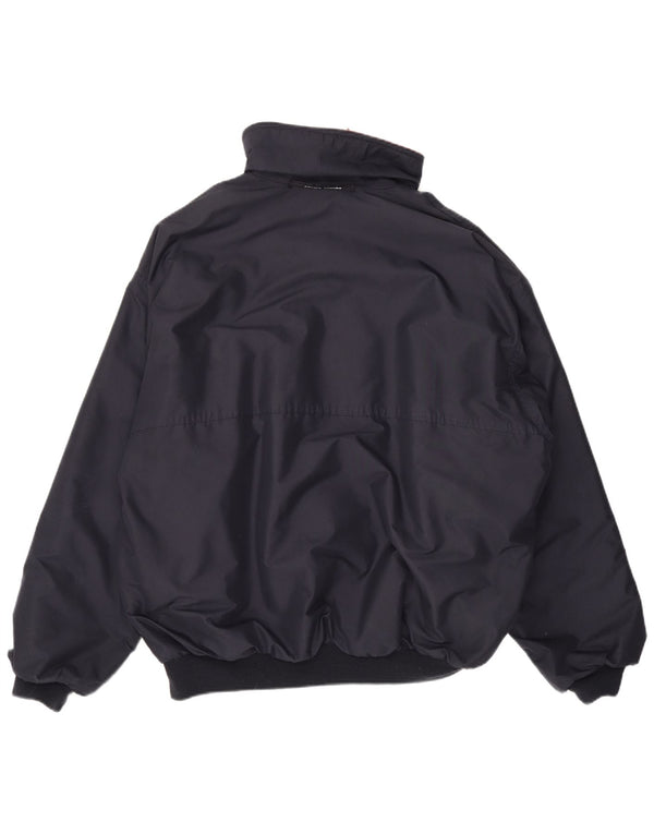 Мужская куртка-бомбер Musto UK 42 XL, темно-синий полиэстер