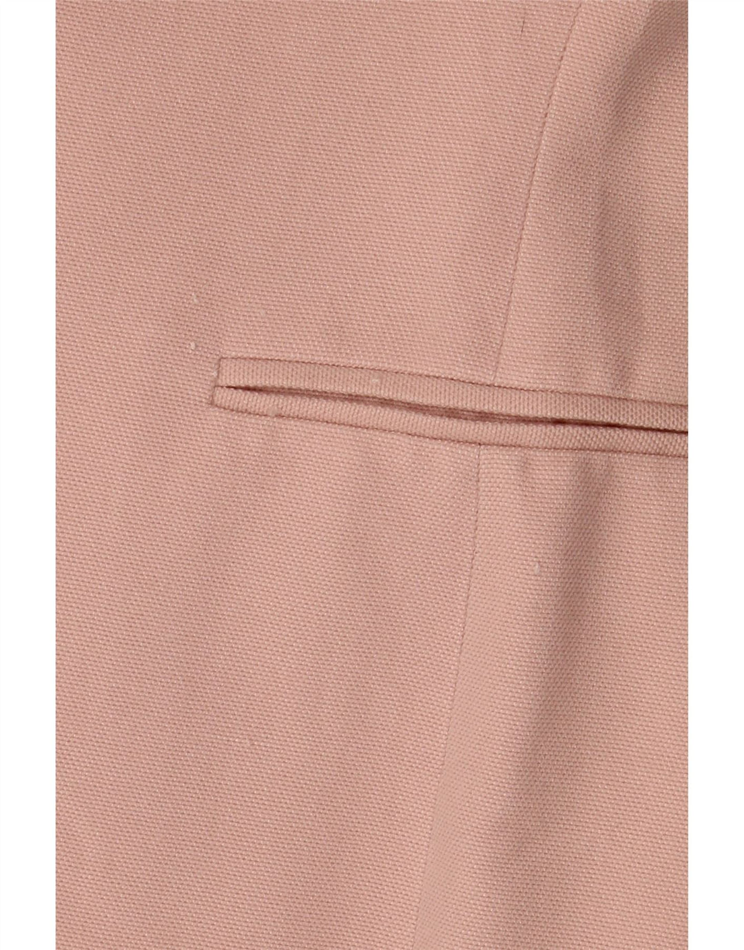 Женский открытый пиджак Zara UK 6 XS, розовый вискоза