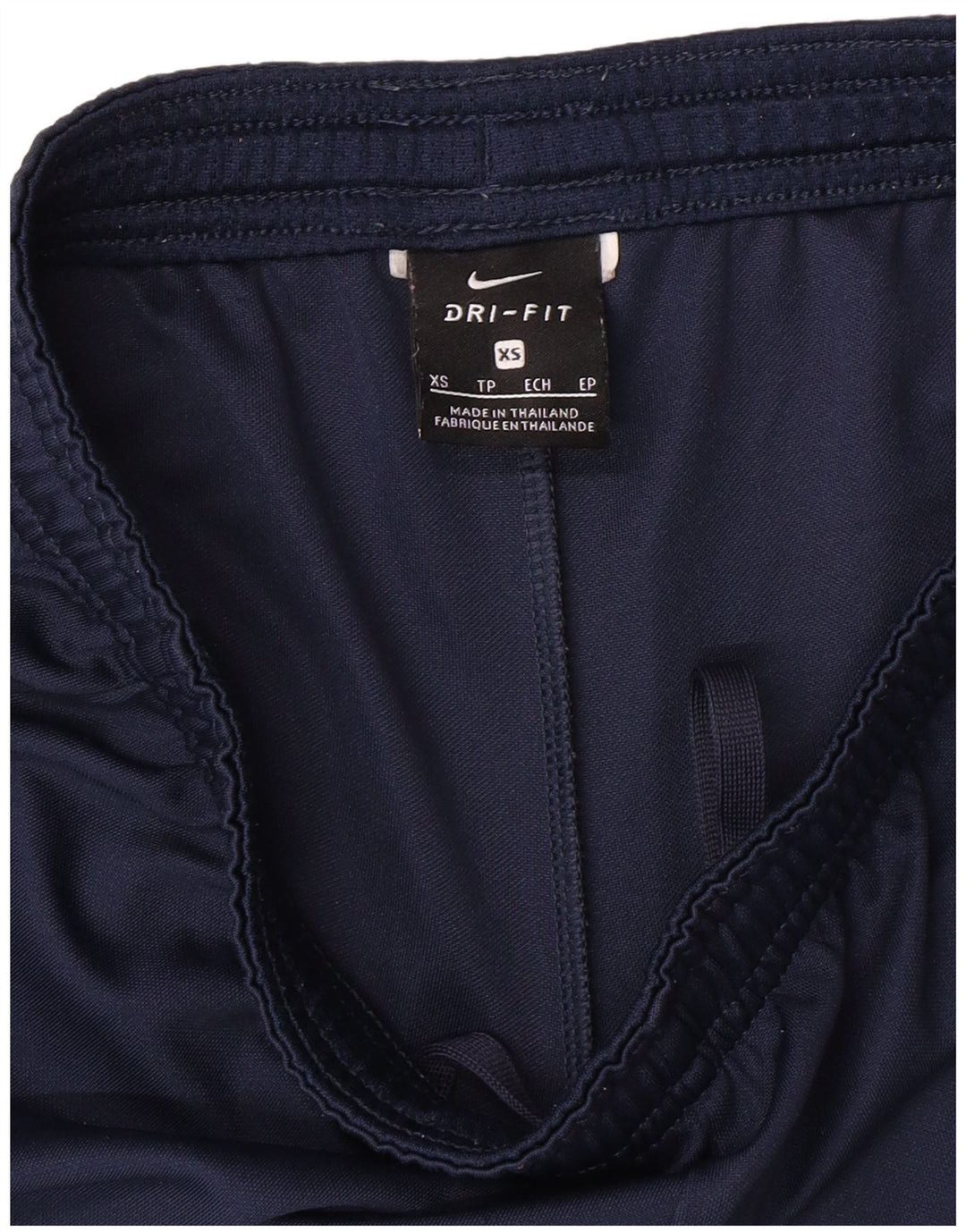 Женские спортивные шорты NIKE Dri Fit UK 4 XS, темно-синие