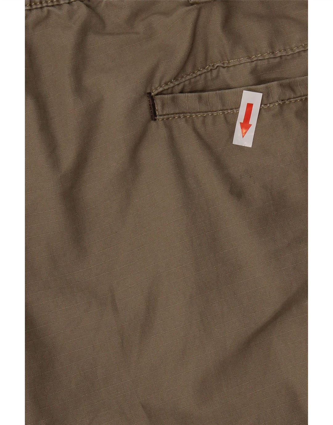 Мужские шорты карго Wrangler W44 2XL коричневые, хлопок