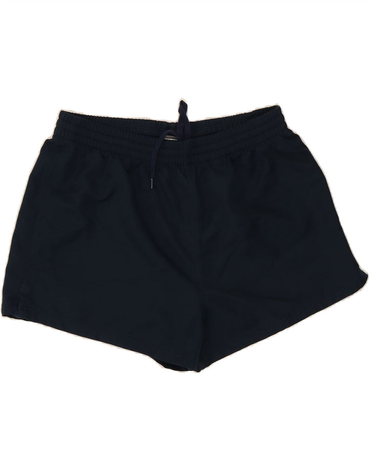 NIKE Mens Sport Shorts XL  Navy Blue Polyester Vintage Nike and Second-Hand Nike from Messina Hembry 