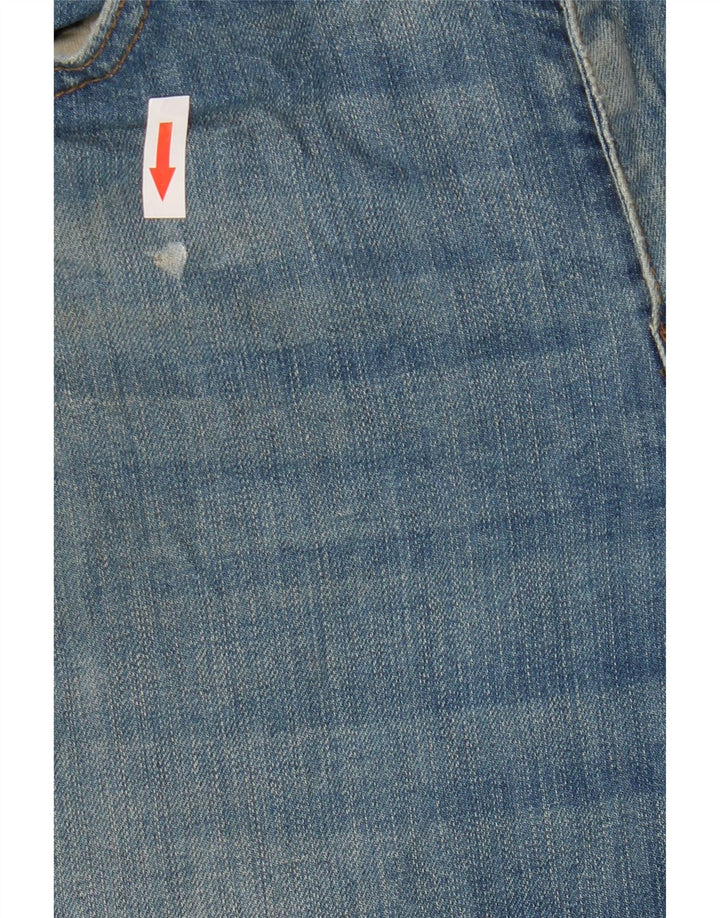 Мужские джинсы Levi's 511 Slim W33 L32 Синие, хлопок