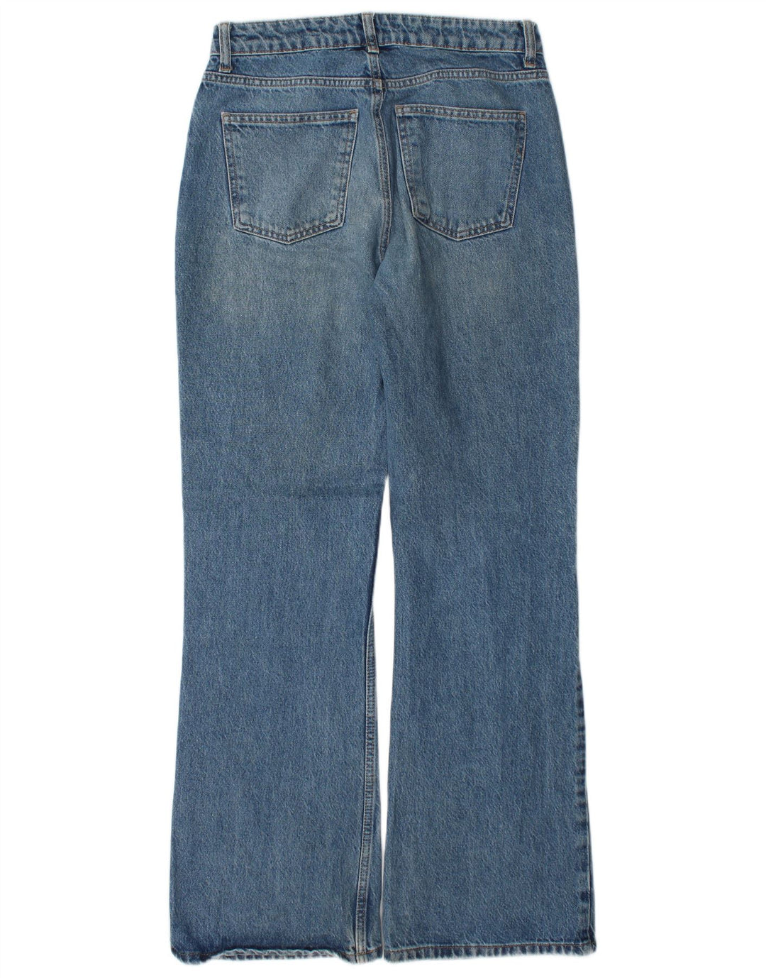 Женские джинсы Topshop Bootcut W28 L32 синие, хлопок