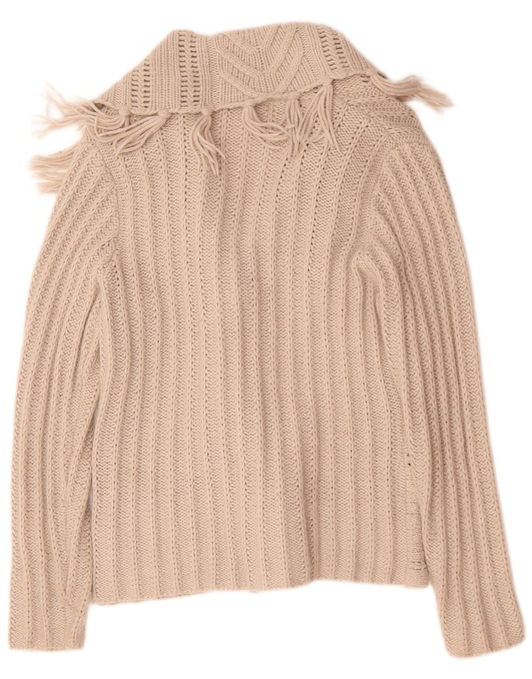 Женский кардиган Marks & Spencer UK 14, большой серый акрил