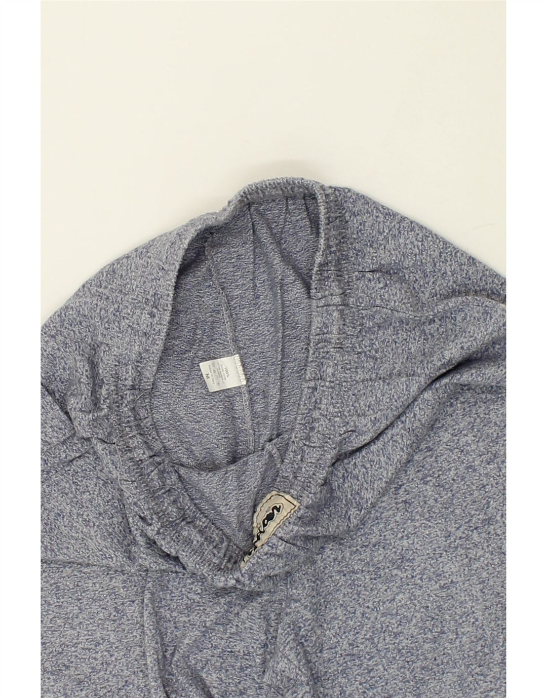 VINTAGE Mens Sport Shorts Medium Blue Cotton Vintage Vintage and Second-Hand Vintage from Messina Hembry 