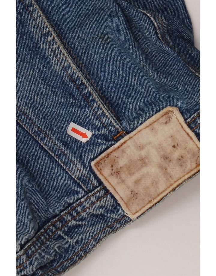 Мужская джинсовая куртка Quarry UK 42 XL синяя