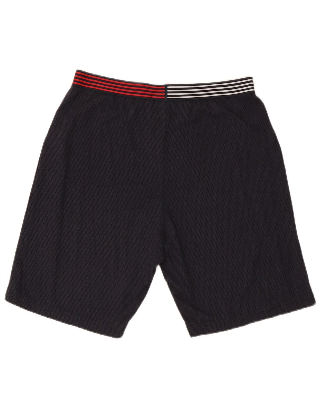 Tommy Hilfiger Мужские спортивные шорты с рисунком, маленькие, темно-синие, полиэстер