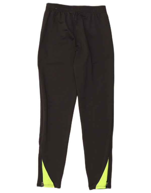 Узкие спортивные брюки Dri Fit для мальчиков Nike, 12–13 лет, большие серые