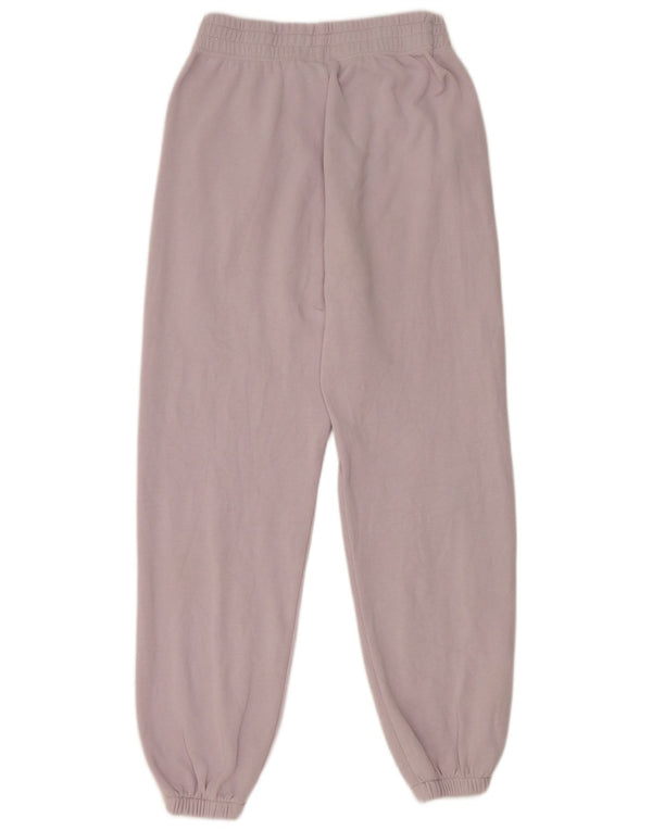 Женские спортивные брюки Nike Joggers UK 10, маленькие фиолетовые, хлопок