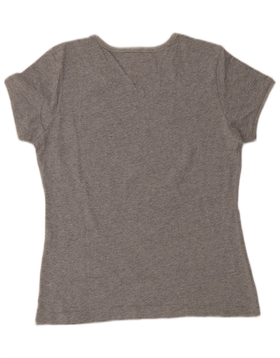 Женская футболка с рисунком CHAMPION Heritage Classics Top UK 14, большая серая