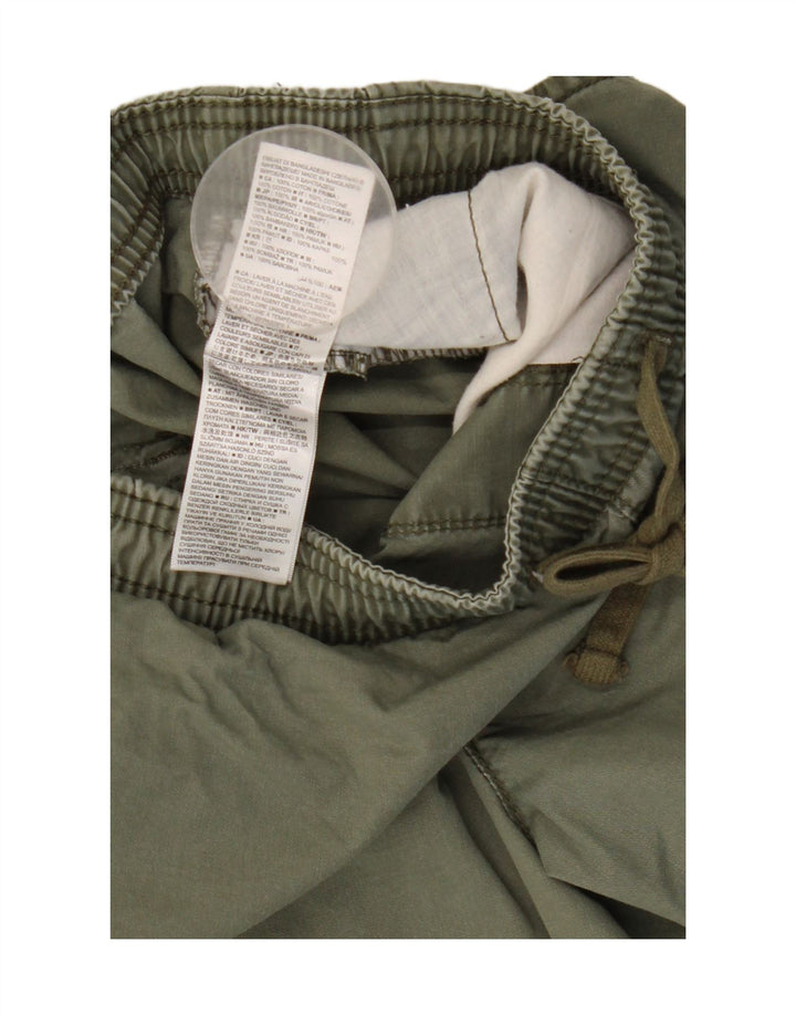 Мужские шорты-чиносы Gap, маленькие W30, хаки, хлопок