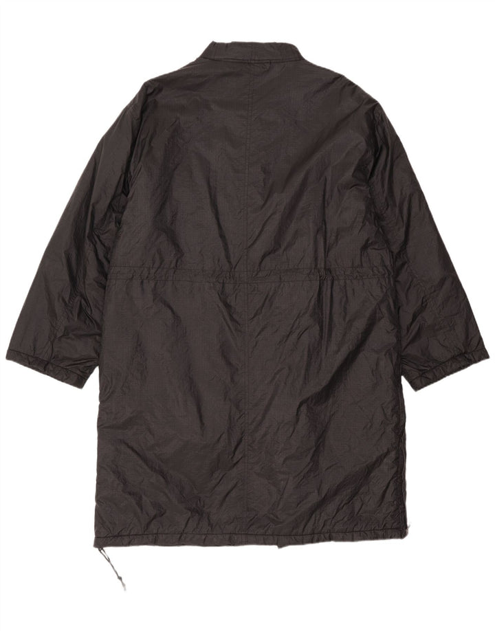 Мужская ветровка Replay UK 38, средний черный полиэстер