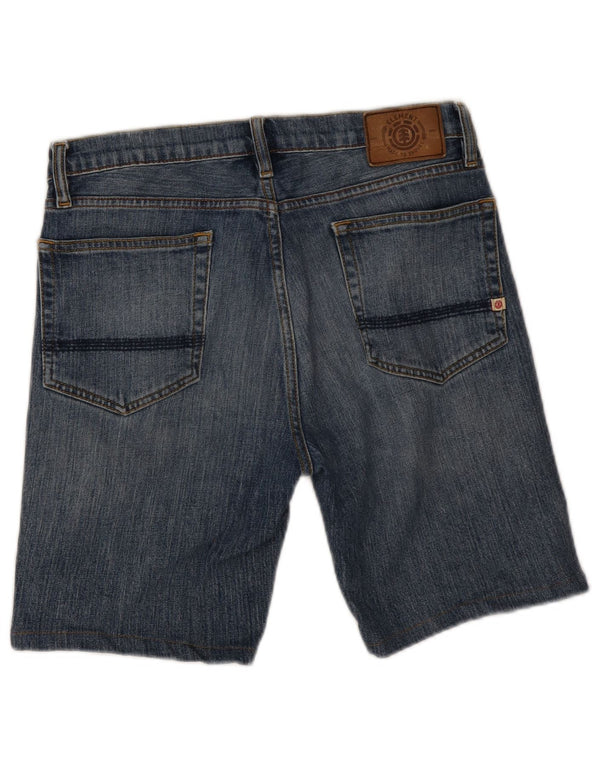 Мужские джинсовые шорты Element W32 Medium Blue