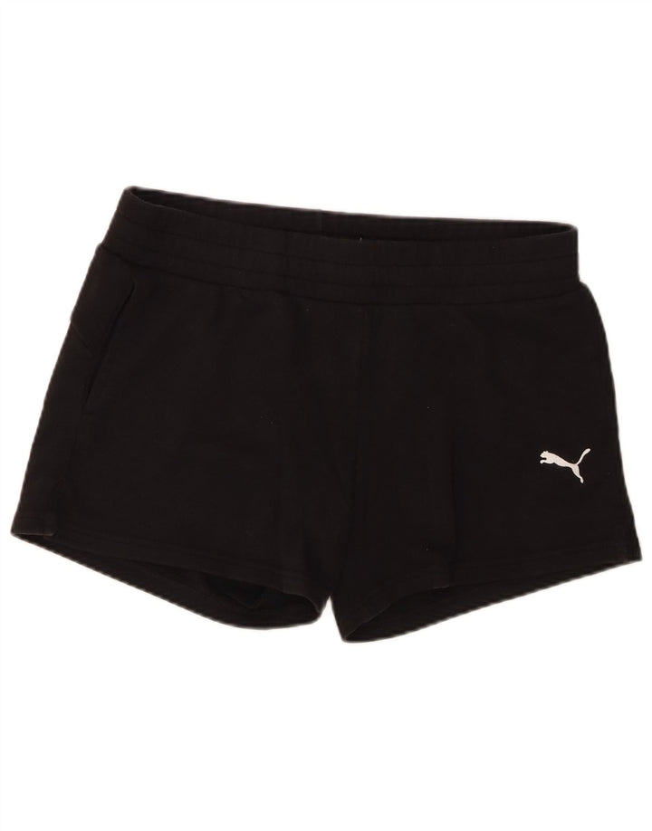 Женские спортивные шорты Puma UK 18 XL, черные