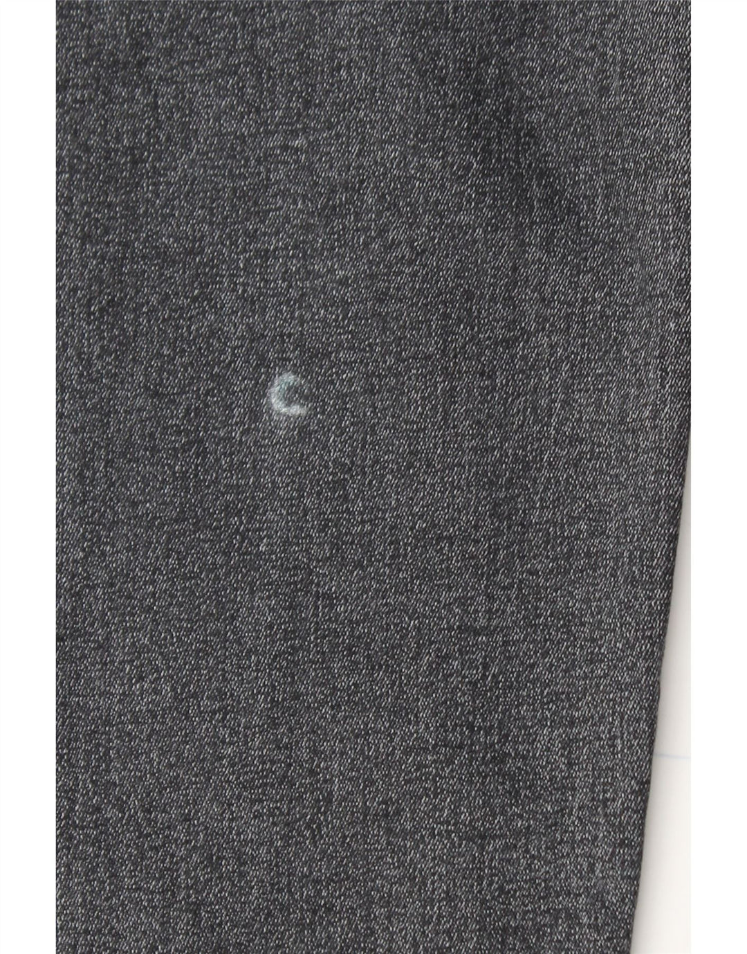 Женские джинсы скинни ZARA EU 36 XS W26 L27 Серый хлопок