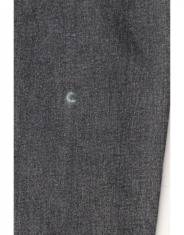 Женские джинсы скинни ZARA EU 36 XS W26 L27 Серый хлопок