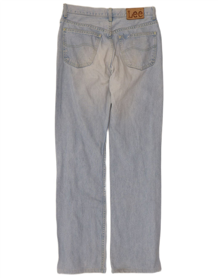 Мужские прямые джинсы Lee W32 L32, синий хлопок