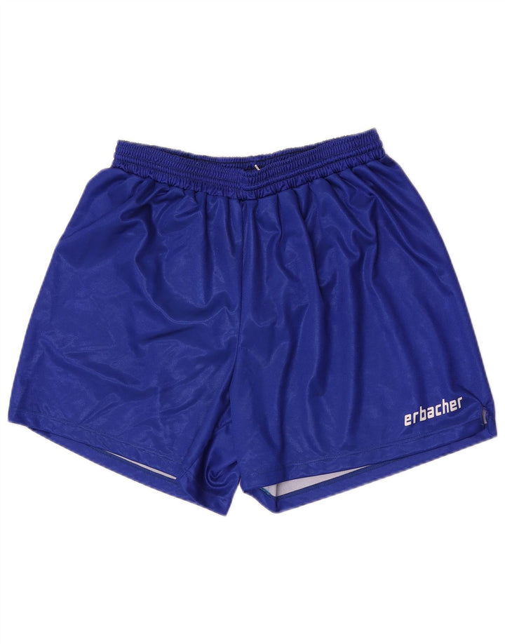 Мужские спортивные шорты Erbacher XL синие