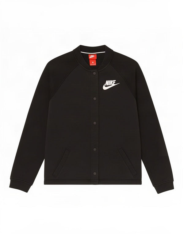 Женский спортивный костюм с графическим рисунком Nike UK 10, маленький черный