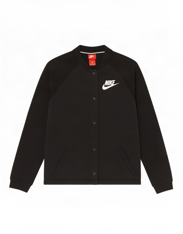 Женский спортивный костюм с графическим рисунком Nike UK 10, маленький черный