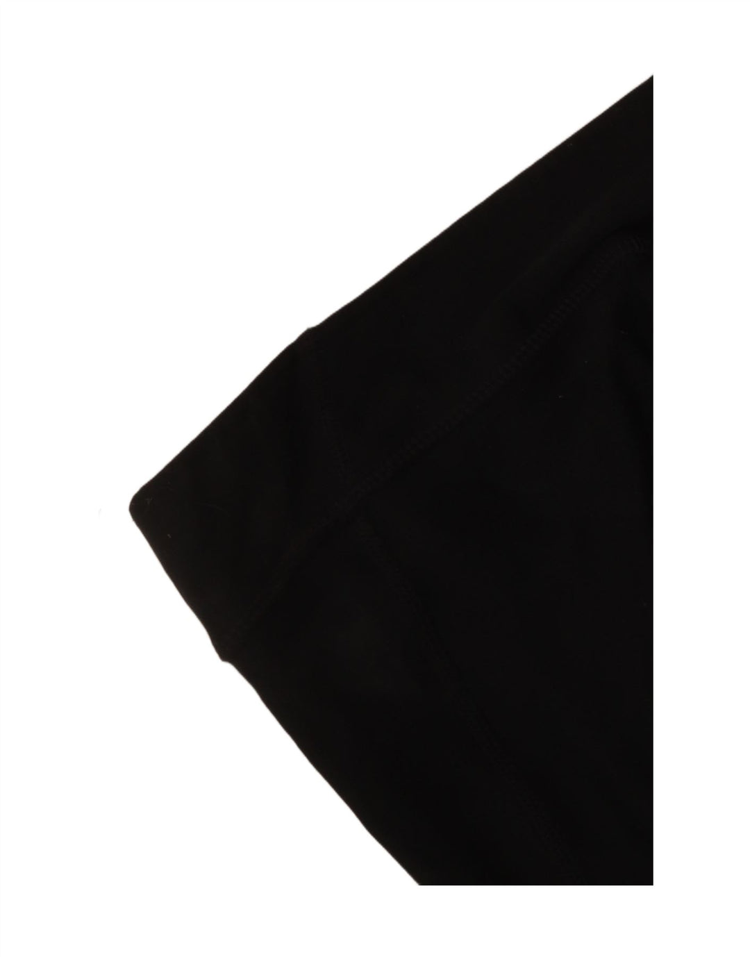 Женские спортивные шорты-бермуды Nike Dri Fit UK 14, большие черные, полиэстер