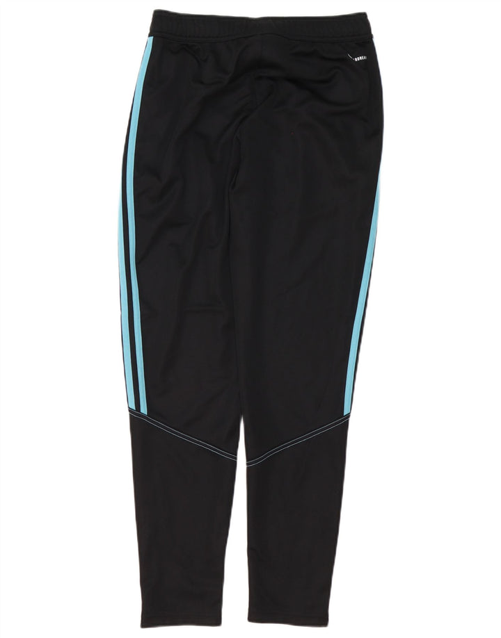 Мужские спортивные брюки Adidas Aeroready, маленький черный полиэстер