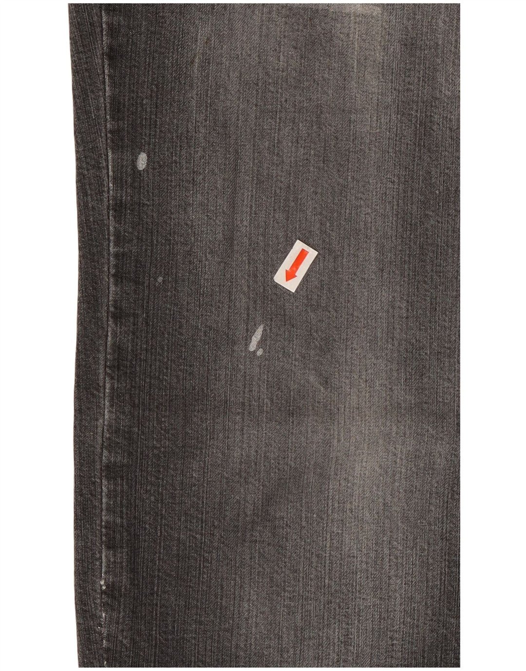 Джинсы женские прямые LEE W28 L32 серые
