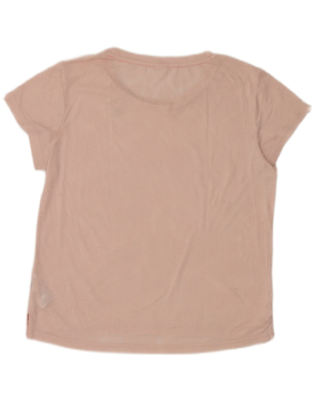 Женская футболка Puma Top UK 16Large Pink Polyester
