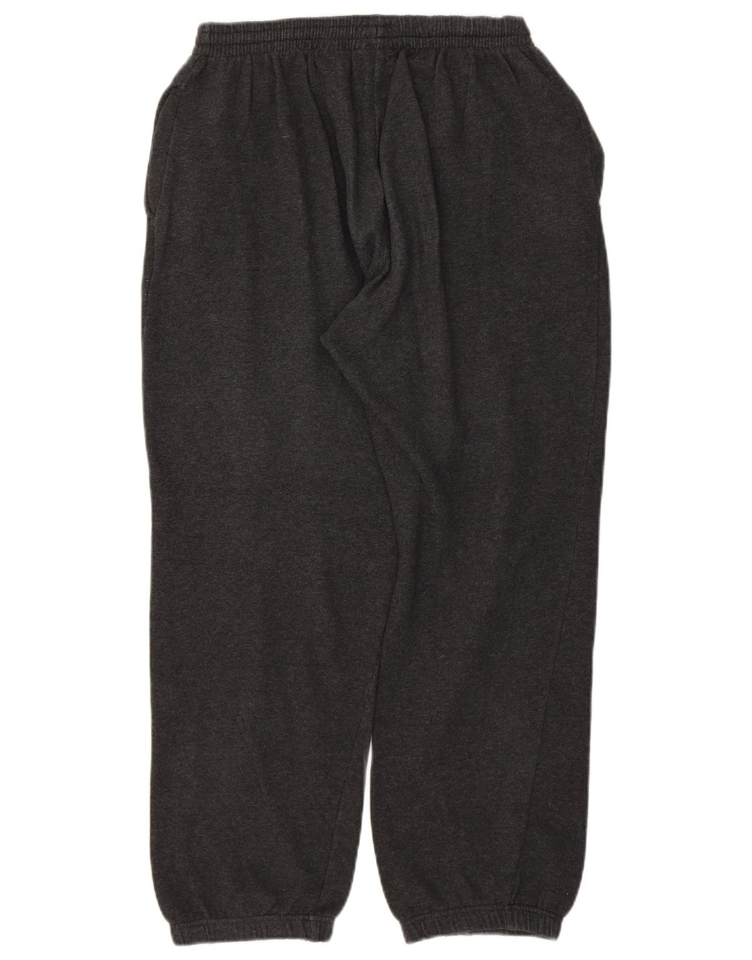 FILA Mens Tracksuit Trousers Joggers Large  Grey Cotton