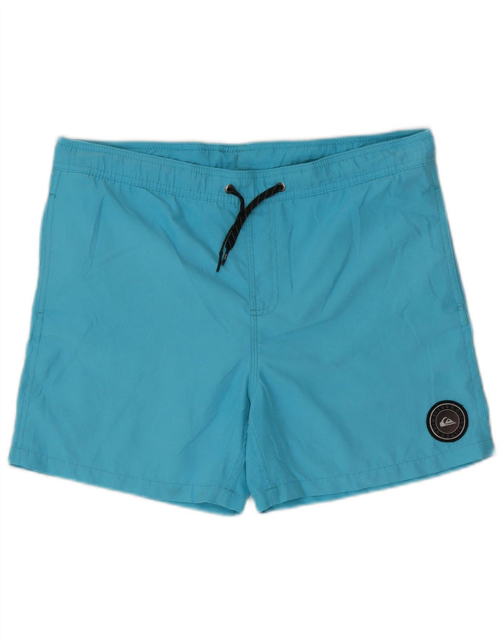 Мужские шорты для плавания Quiksilver, средний синий