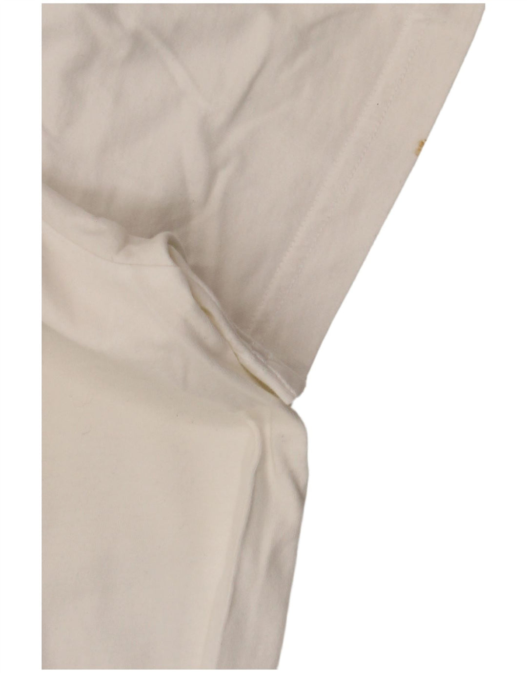 REEBOK Мужская футболка с рисунком, большой белый хлопок