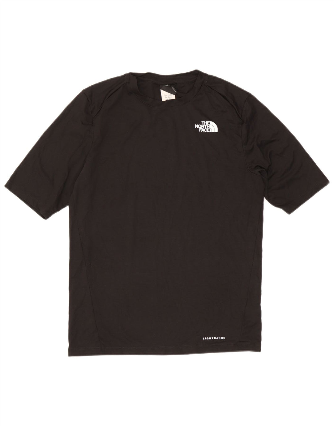 Мужская футболка The North Face, маленький черный полиэстер