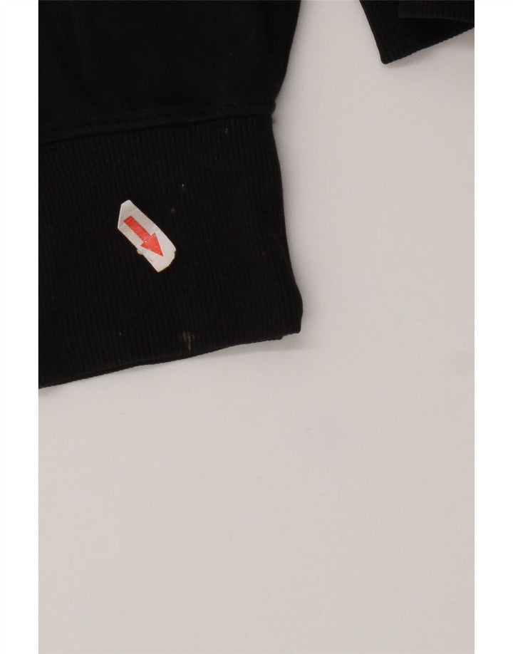 Женский свитер Zara UK 16, большой черный