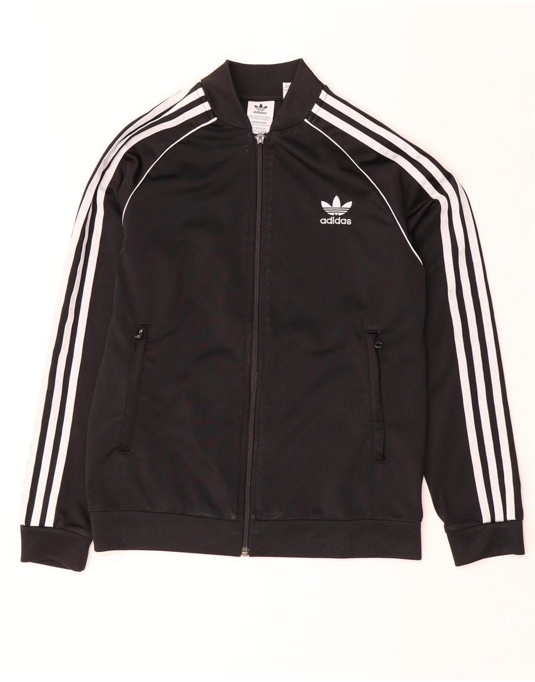 Спортивный костюм Adidas для мальчиков 12-13 лет, черный полиэстер