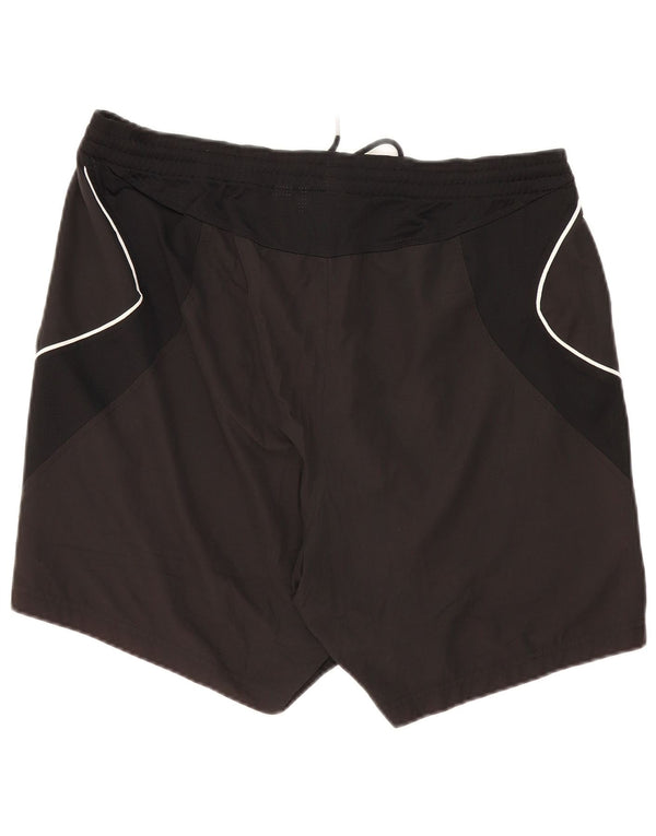 Adidas Mens Sport Shorts XL  Black Colourblock