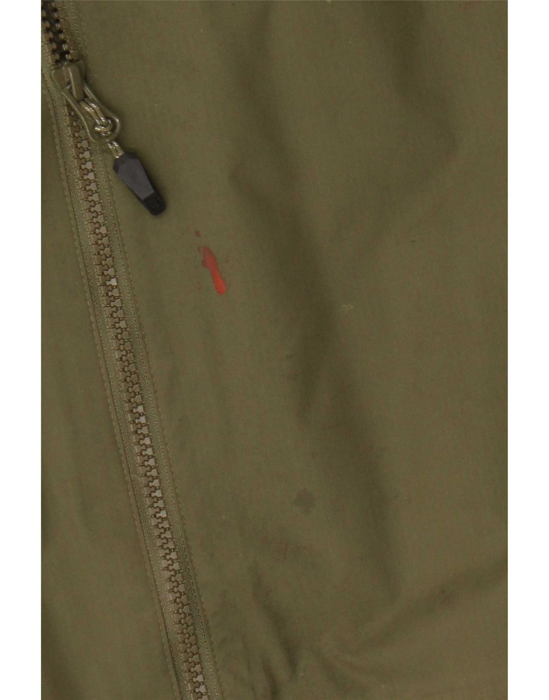 Berghaus Мужская дождевик с капюшоном UK 42 XL Хаки Полиамид