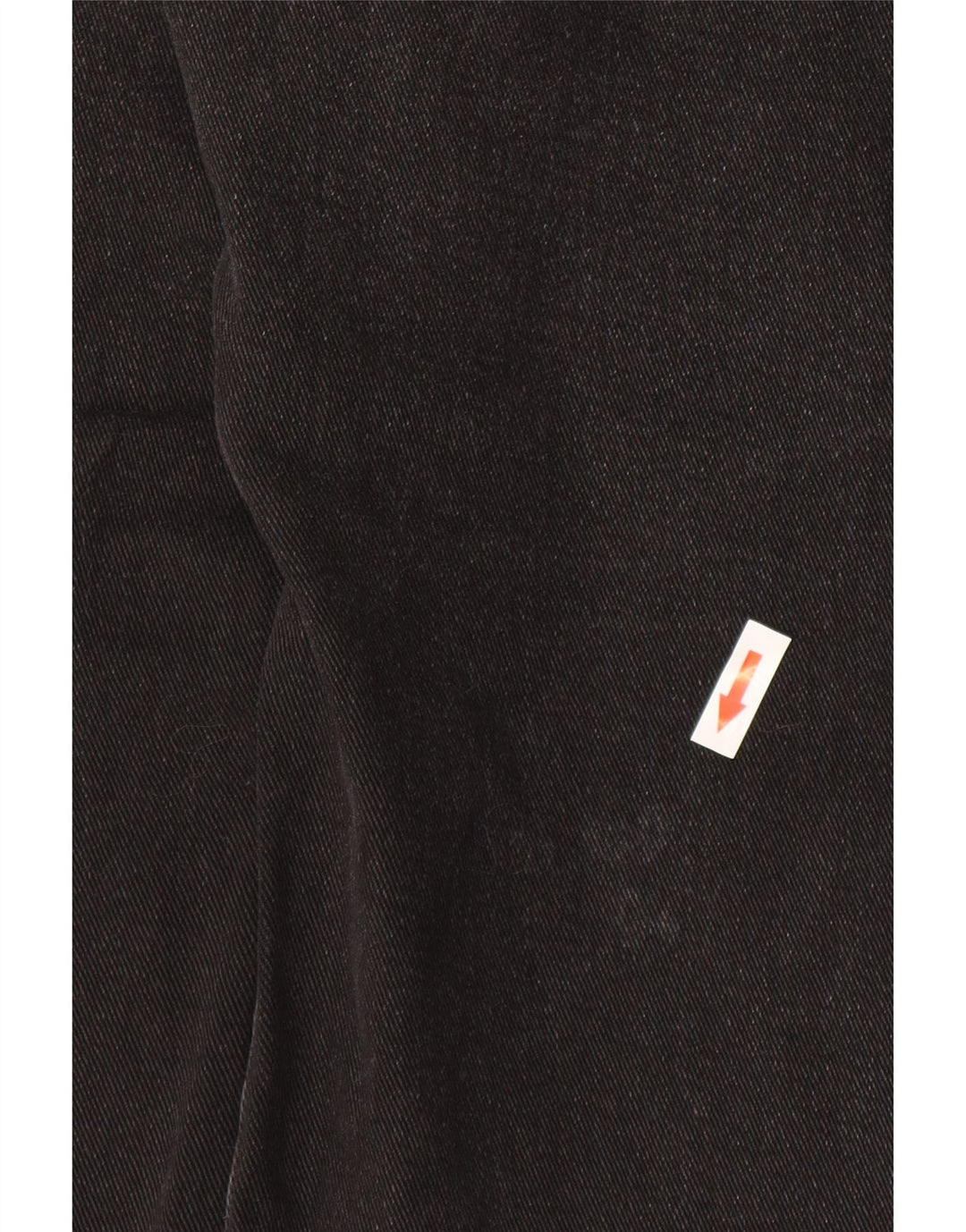 Мужские прямые джинсы Wrangler W38 L27, черный хлопок