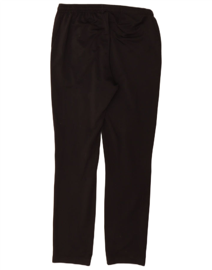 Мужские спортивные брюки PUMA, средний черный полиэстер