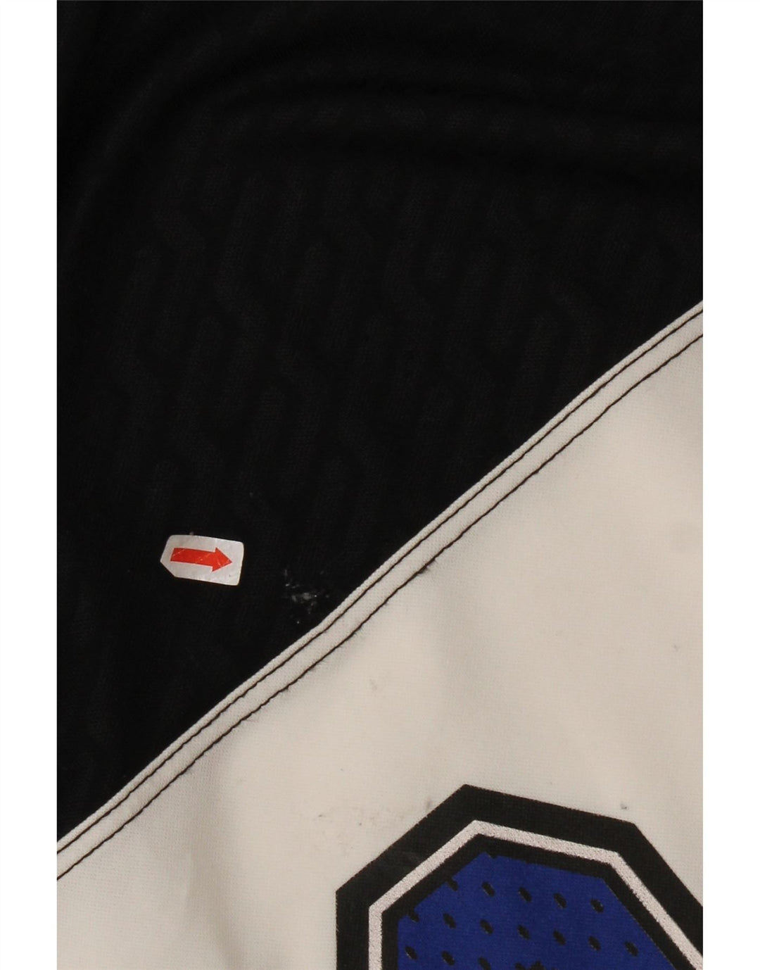 Мужская футболка с рисунком Campagnolo Top IT 54 XL, разноцветная, с цветными блоками