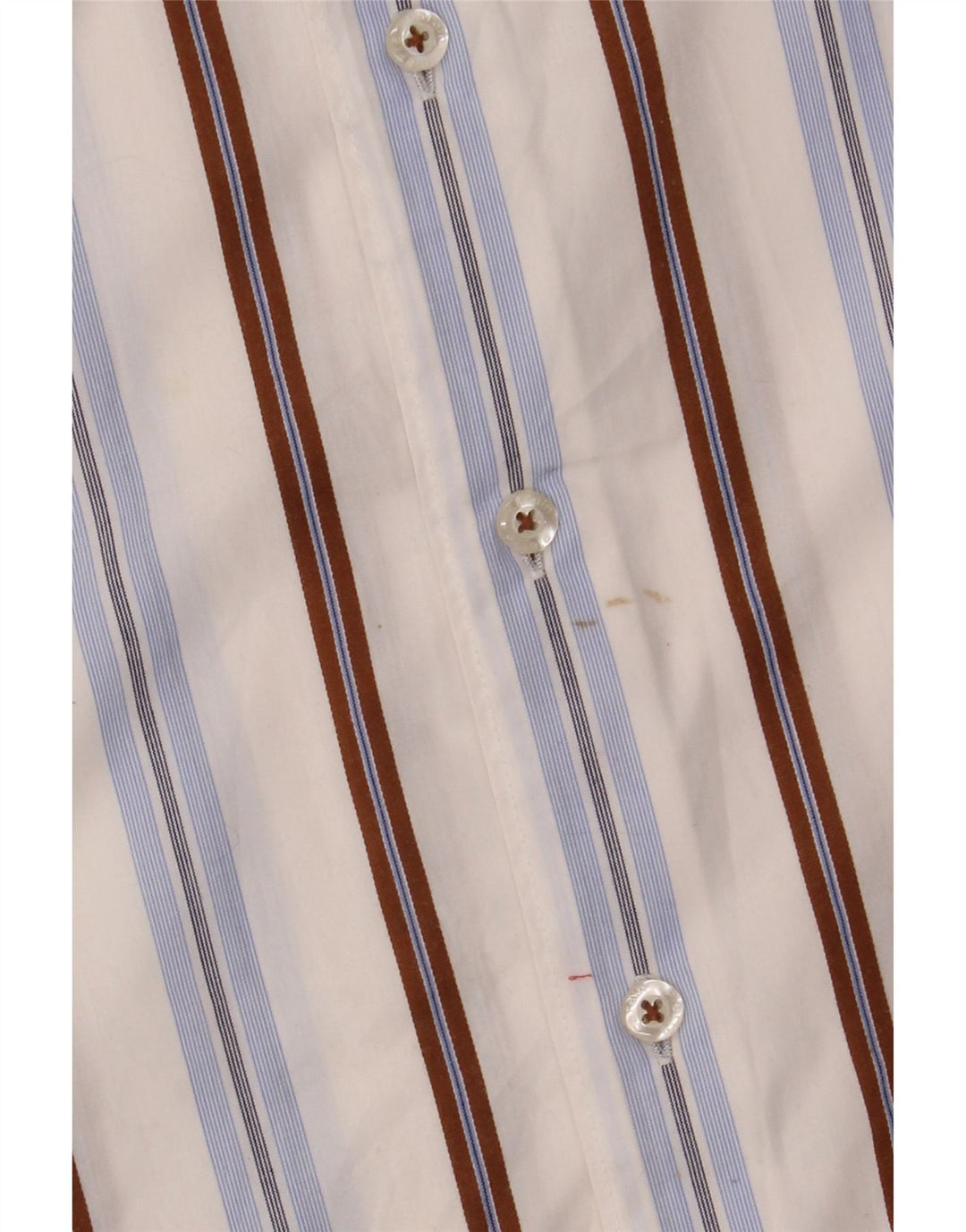 Рубашка мужская с коротким рукавом PIERRE CARDIN, средняя, разноцветная в полоску