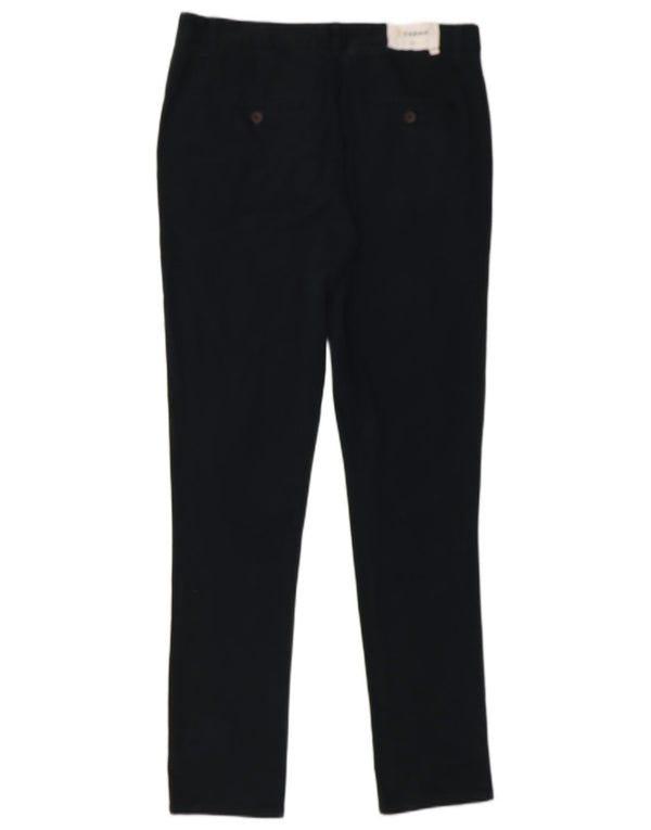 Мужские брюки-чинос Farah W32 L32 темно-синие, хлопок